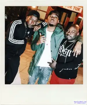 Parker Ighile - Who You Epp? (Freestyle) ft. Olamide